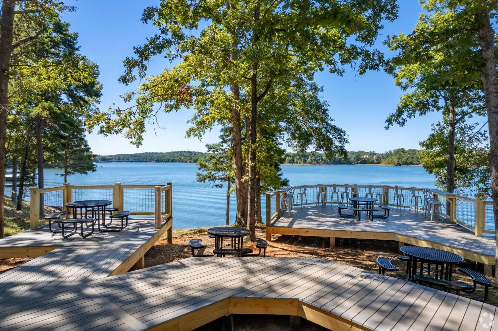 Dockside On Lake Hartwell Near Death Valley Διαμέρισμα Clemson Εξωτερικό φωτογραφία